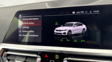 BMW 3 Series 320i M Sport 4dr Step Auto Petrol Saloon